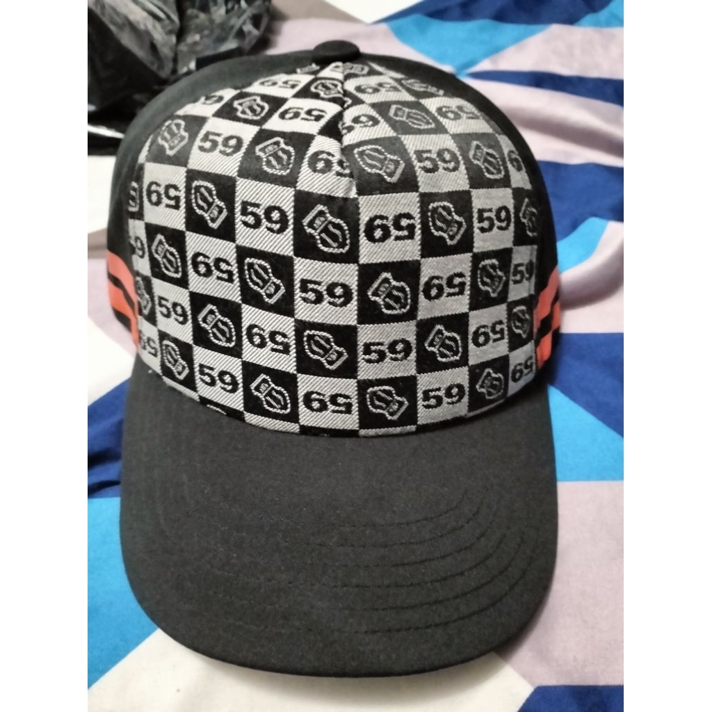 topi catur 59