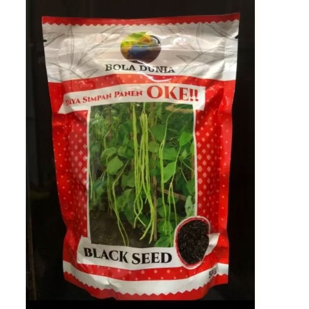 

Benih Kacang Panjang BLACK SEED ORIGINAL (Repack)