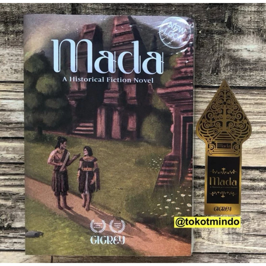Novel MADA - Gigrey - Akad