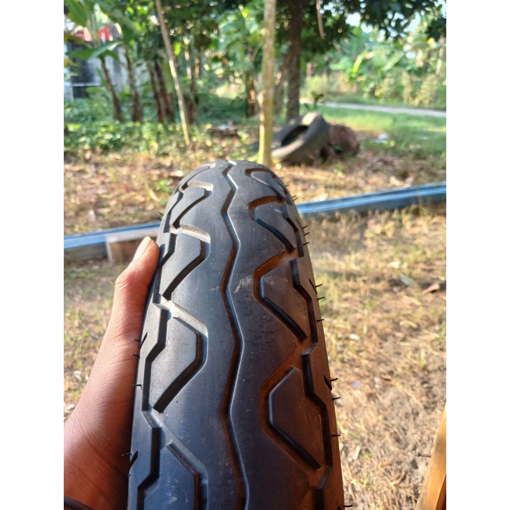 BAN BELAKANG VERZA MEGAPRO DLL (100/90-17) TUBLES