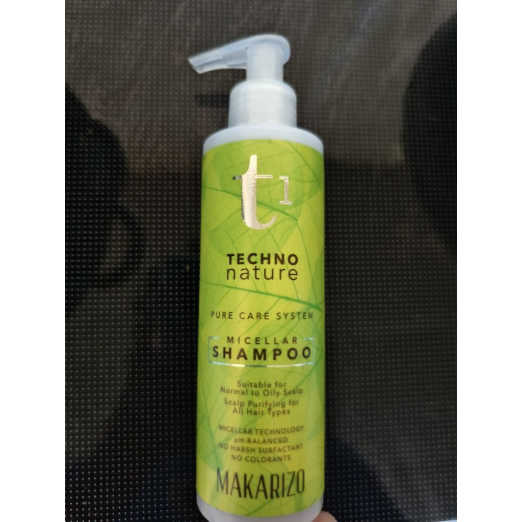 Makarizo T1 preloved