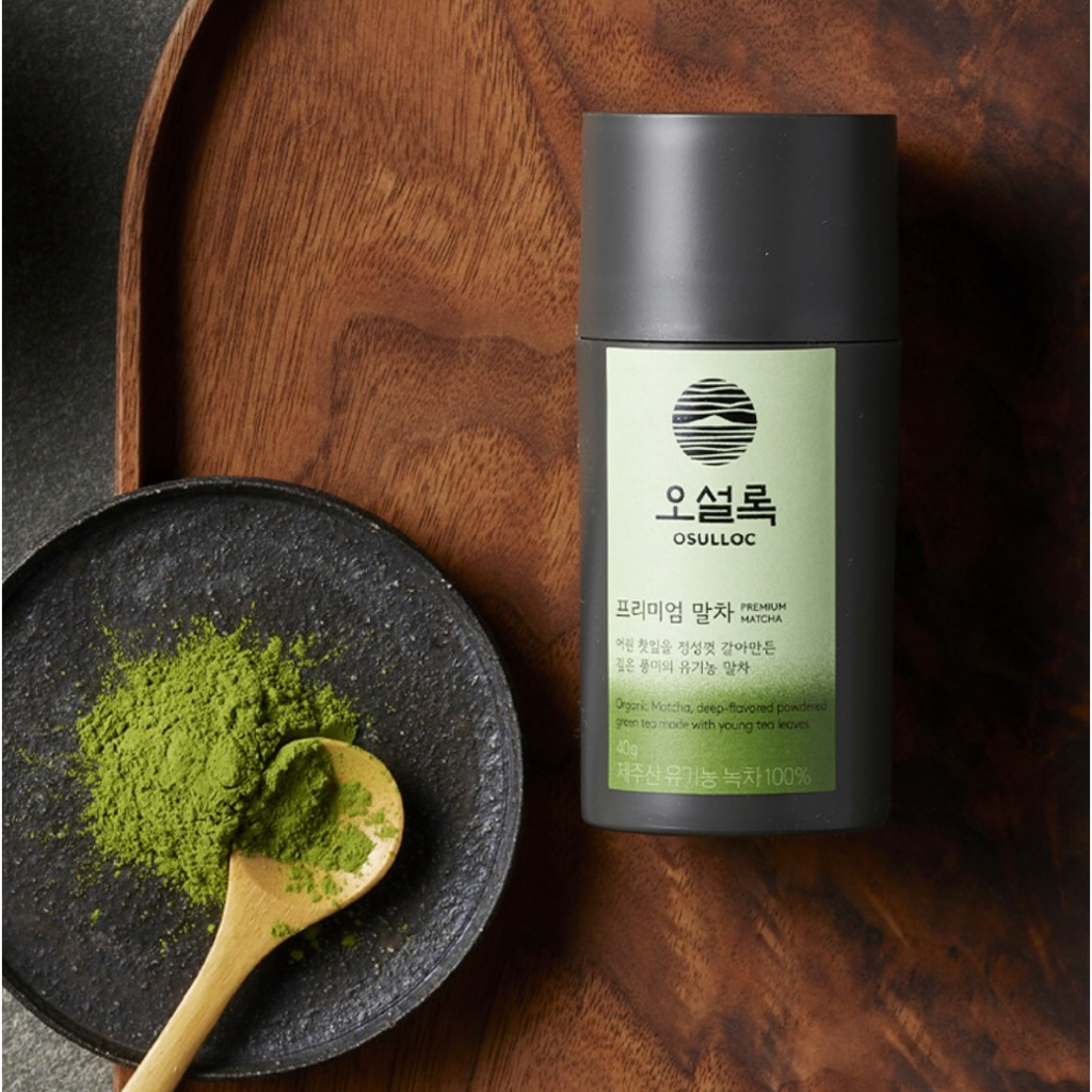 

OSULLOC Jeju Premium Ceremonial Matcha