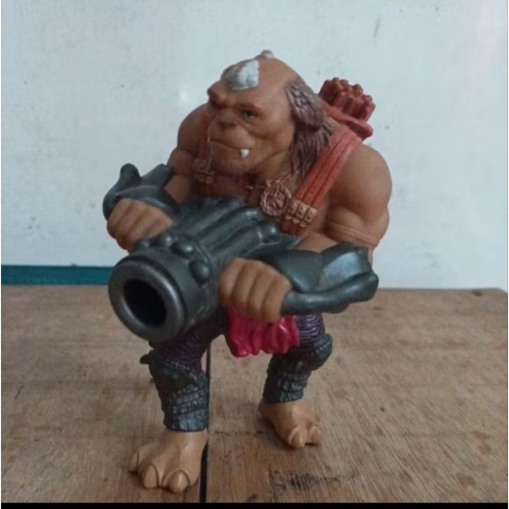 Figure small soldier archer the gorgonite ori