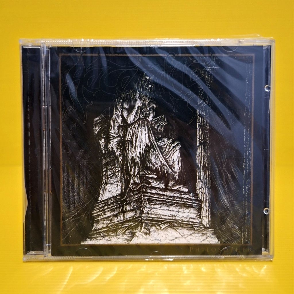 CD Aeternus - Philosopher (EU Edition)