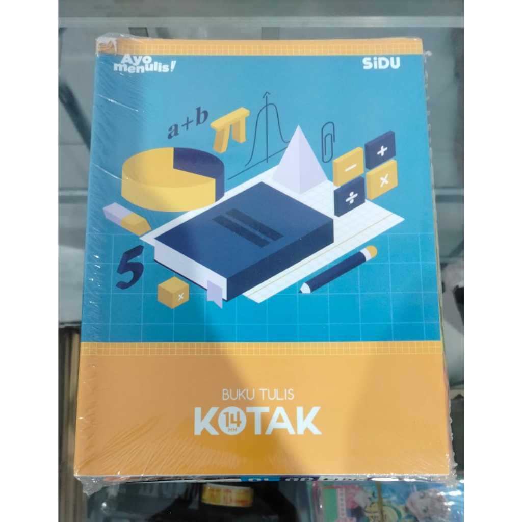 

Sidu kotak besar 38