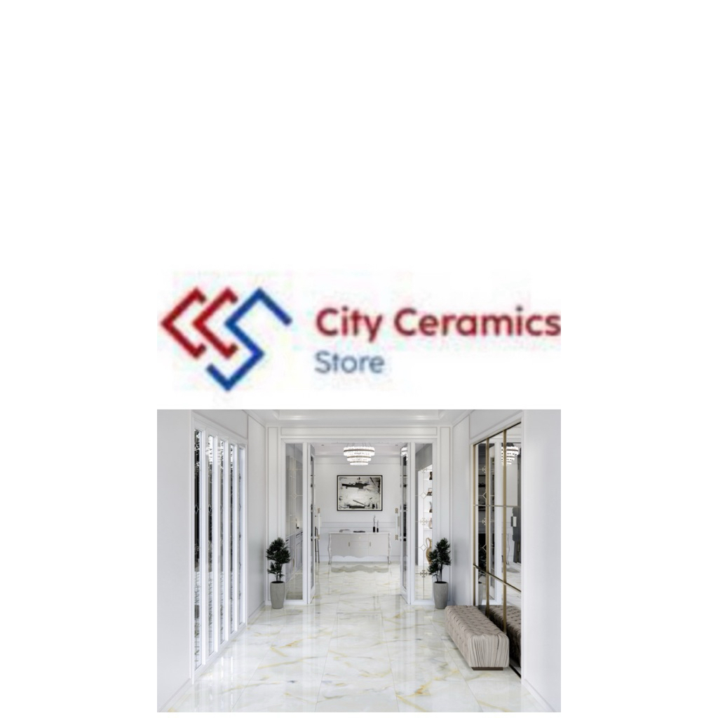 ROMAN GRANIT DCELESTINE WHITE 80x80