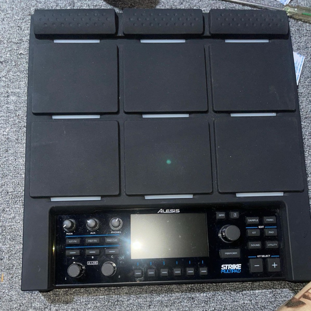 Alesis Strike Multipad | Pad Alesis | Drum Pad Alesis Strike Multipad | Drum Elektrik Pad Alesis