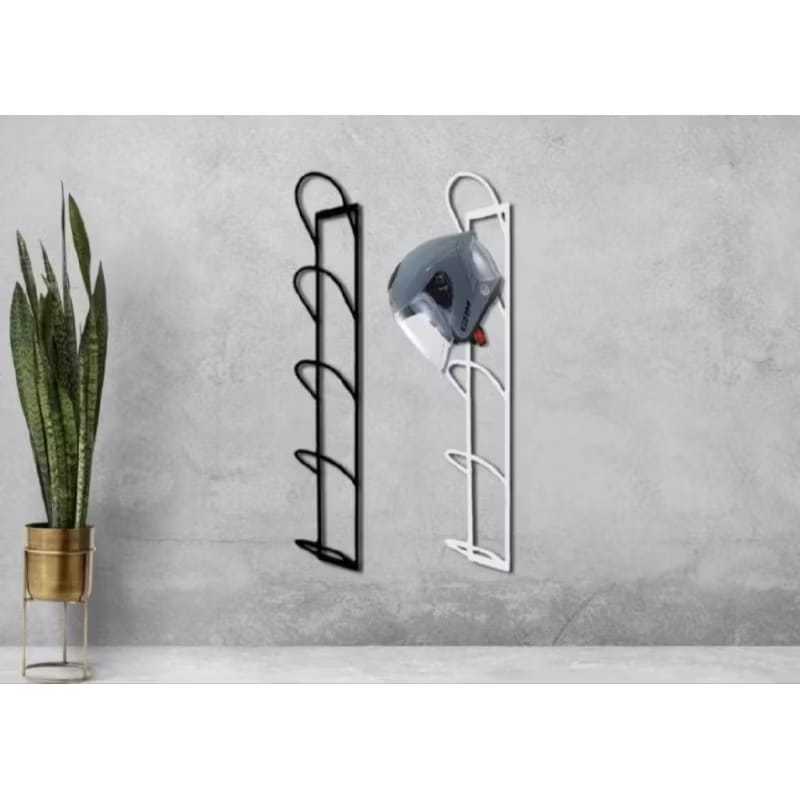 GANTUNGAN HELM DINDING RAK PENYIMPANAN HELM Rak Helm Dinding Gantung