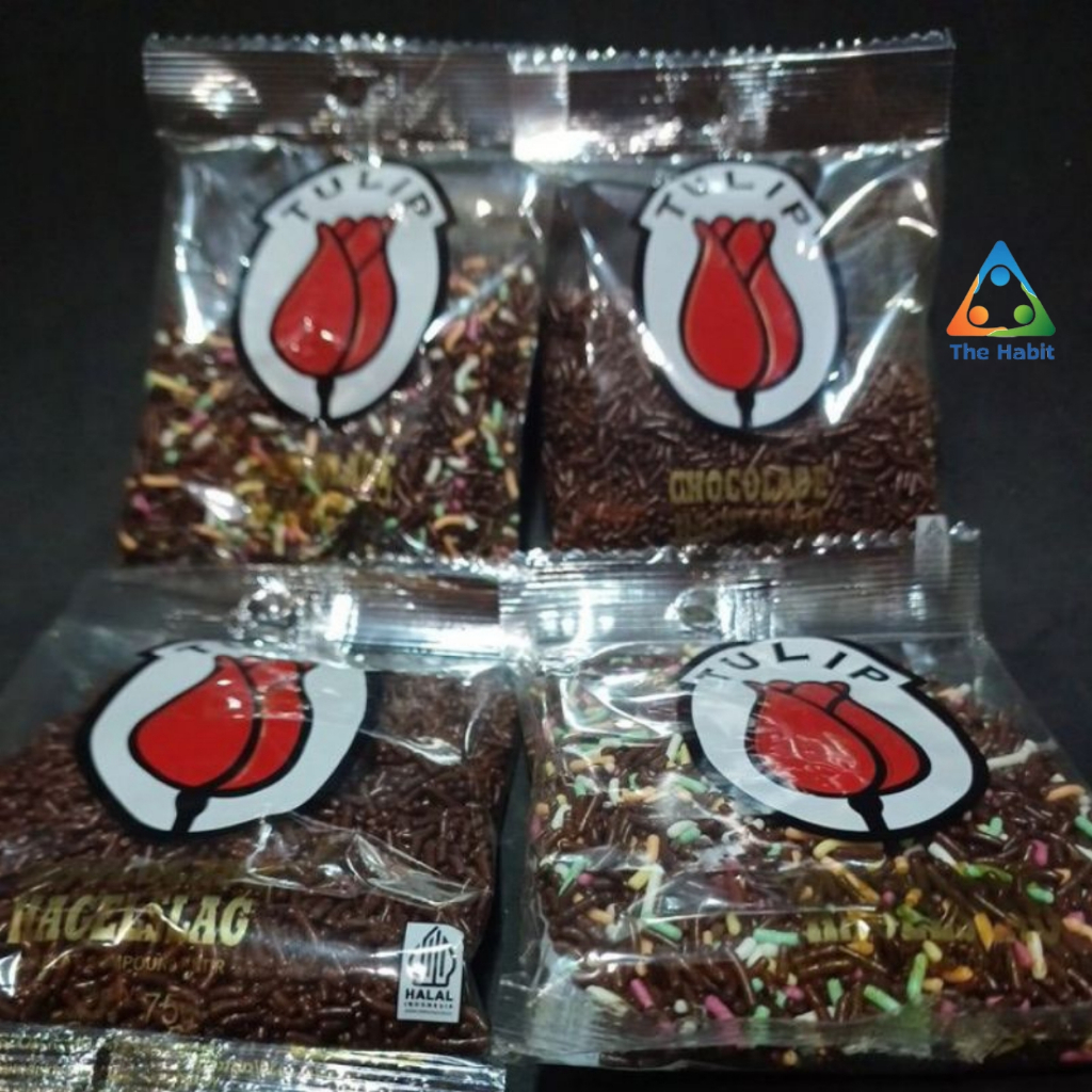 

(The Habit) Tulip meses 75gr