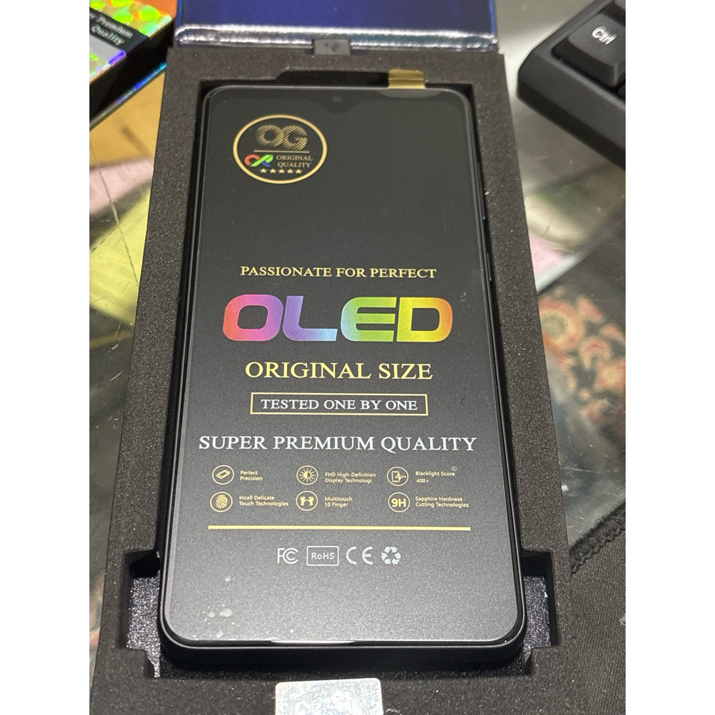 LCD SAMSUNG A33 5G / A336E / A336 OLED