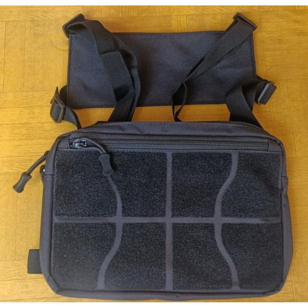 Chest bag / Tas Dada Tactical / Tas Dada motor