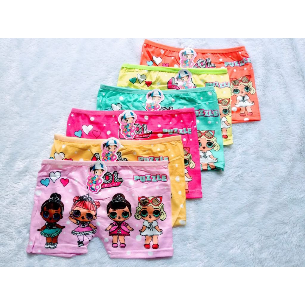 sot anak cewek karakter