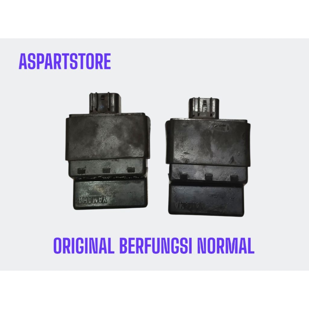 CDI YAMAHA MIO SPORTY 5TL  DAN CDI JUPITER 5TP ASLI ORIGINAL BERFUNGSI NORMAL
