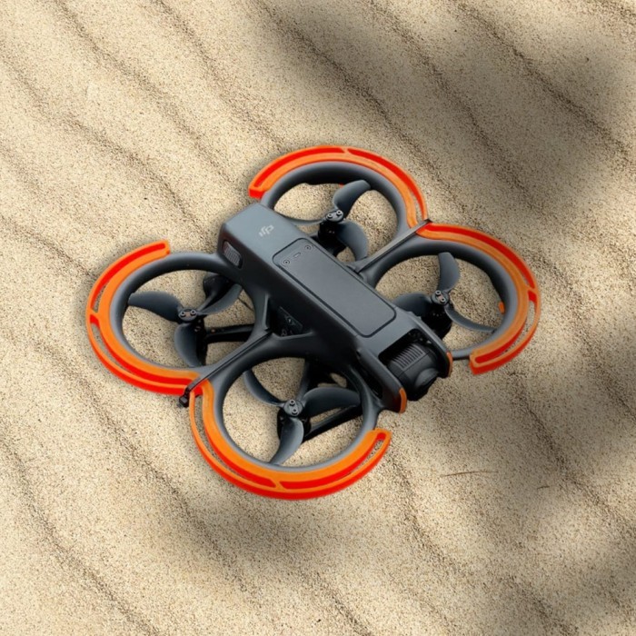 DJI Avata 2 Bumper Protector / Pelindung Bumper DJI Avata 2