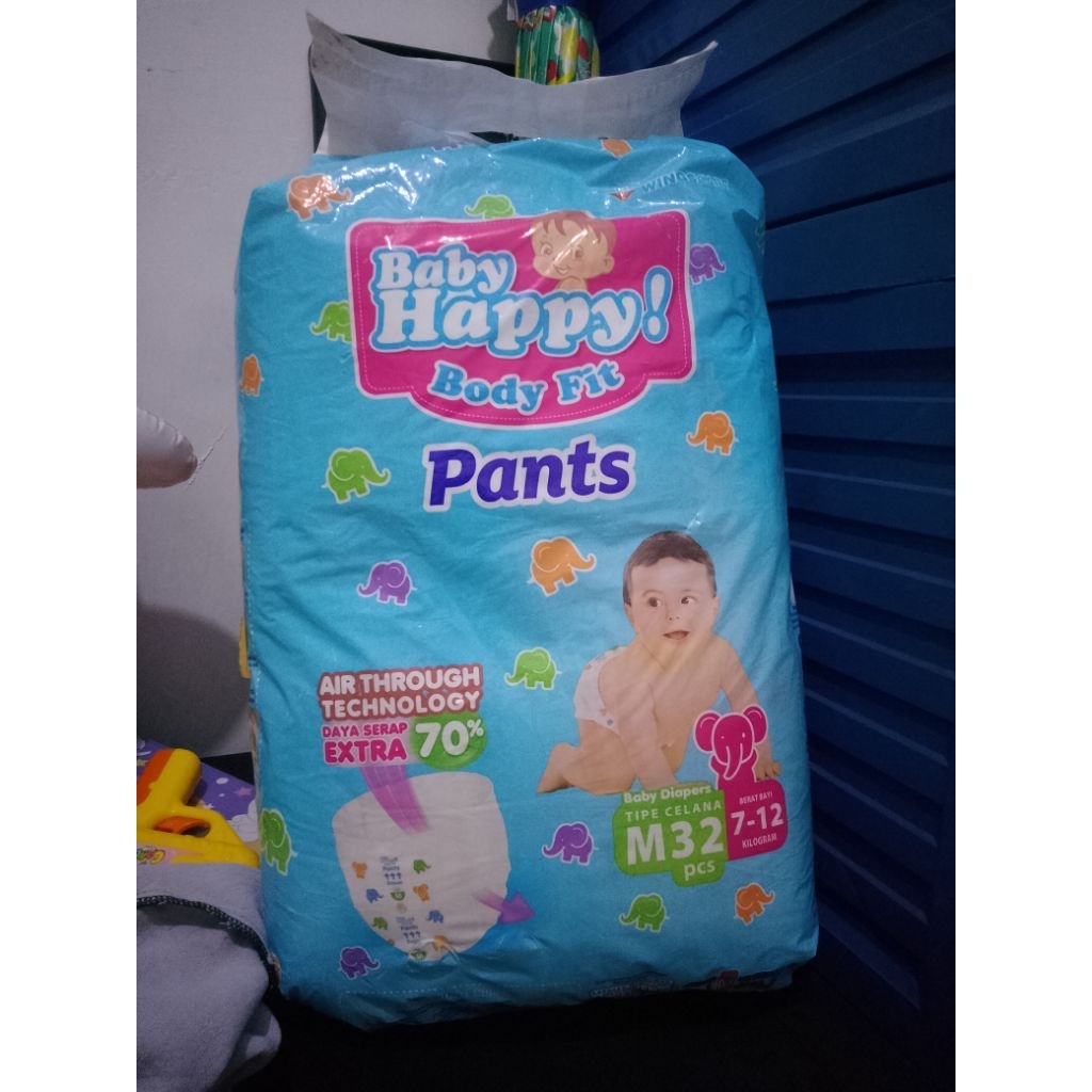 BabyHappy Pants M32