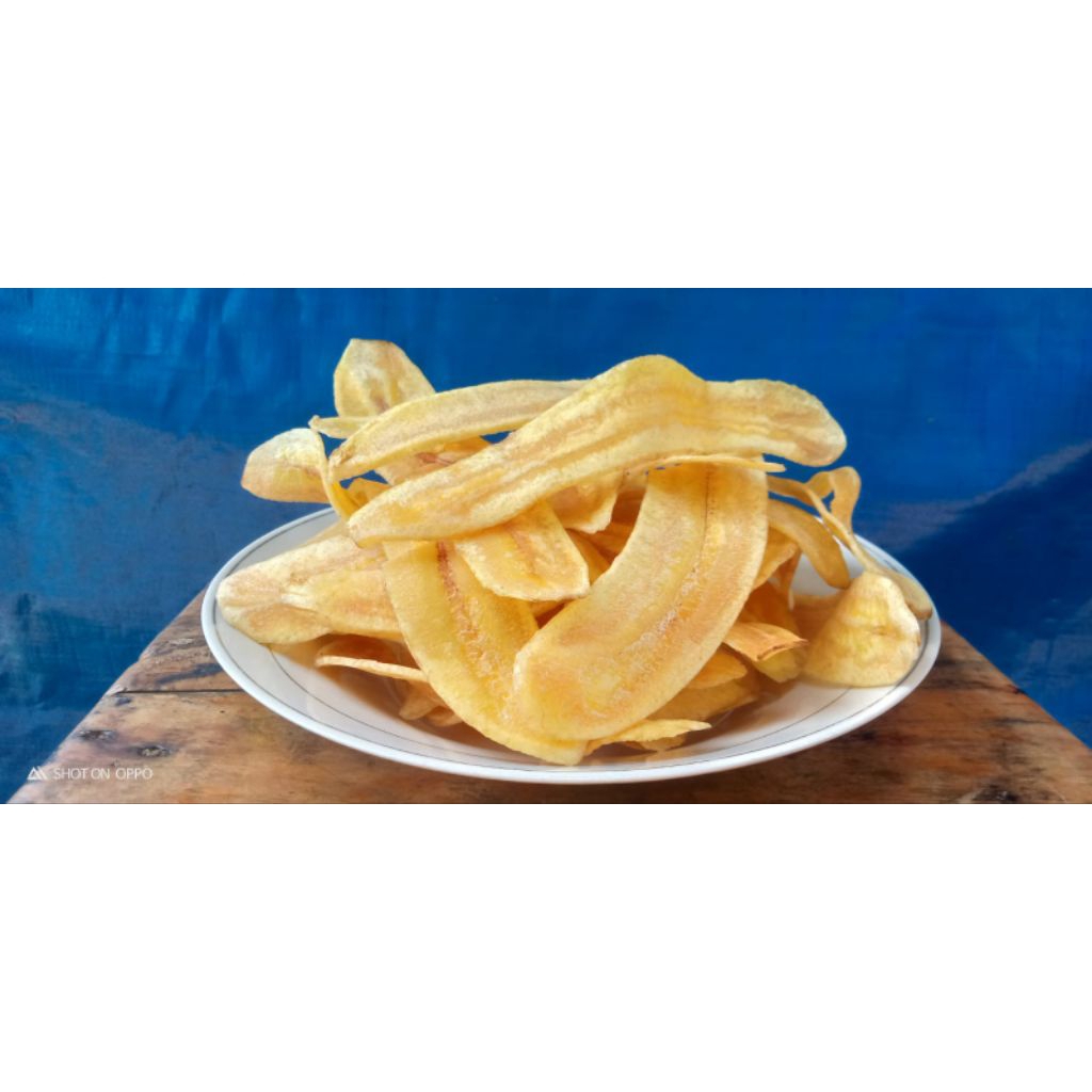 

Keripik Pisang Original