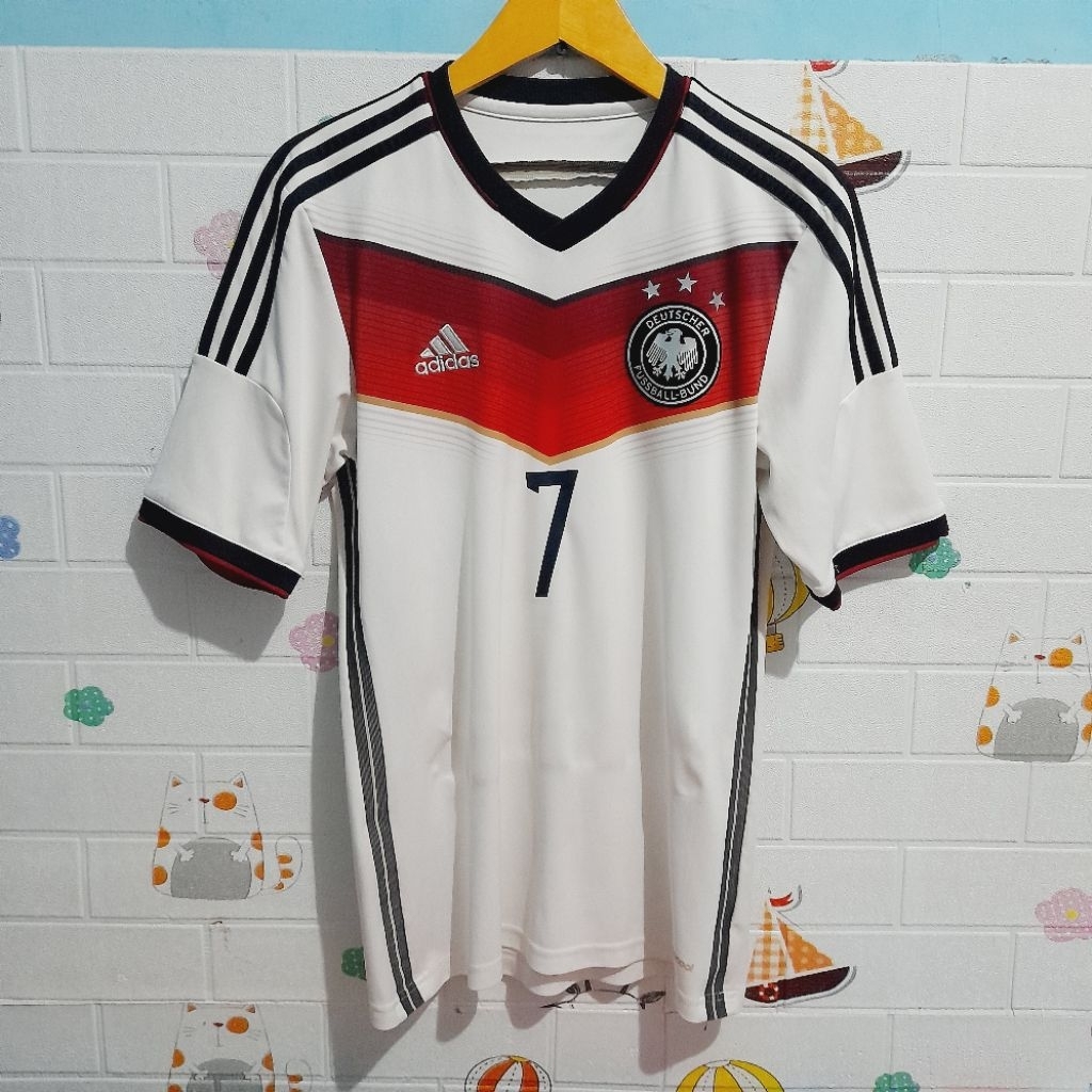 JERSEY GERMANY 2014 HOME ORIGINAL