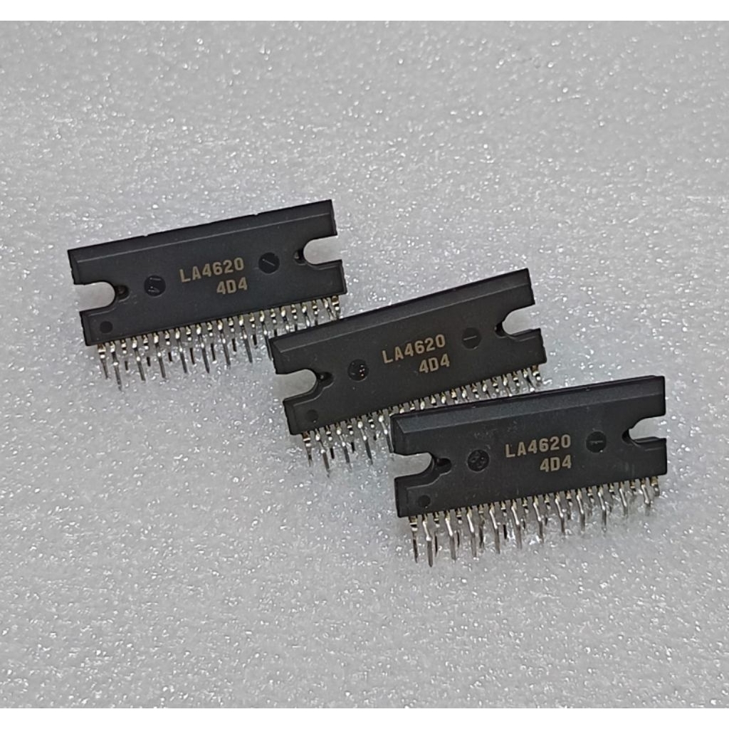 IC LA 4620 power Amplifier