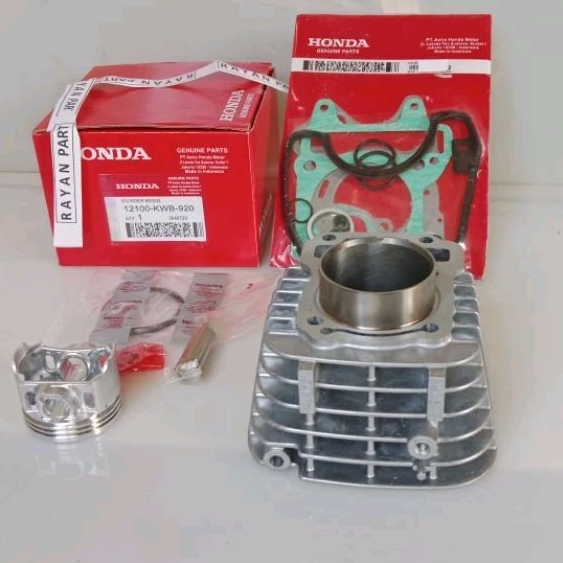 BLOK SEHER REVO ABSOLUTE REVO ABSOLUTE KWB PLUS PISTON KIT