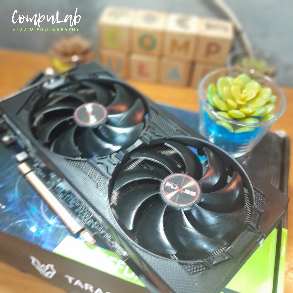 Sapphire PULSE RX 5600 XT (RTX 2060 Killer)