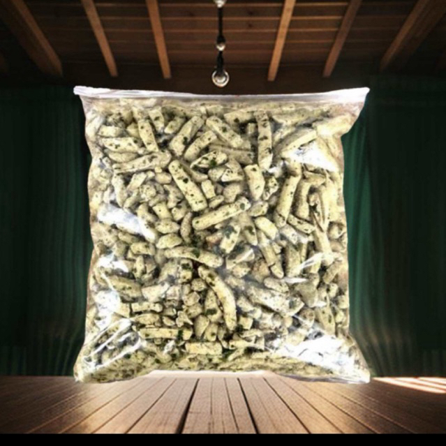 

Basreng Viral Original Daun Jeruk Bumbu Melimpah Kemasan 500gr