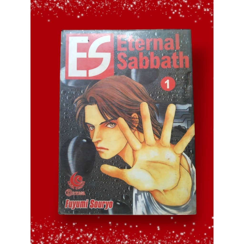 KOMIK EX RENTAL Eternal Sabbath Original