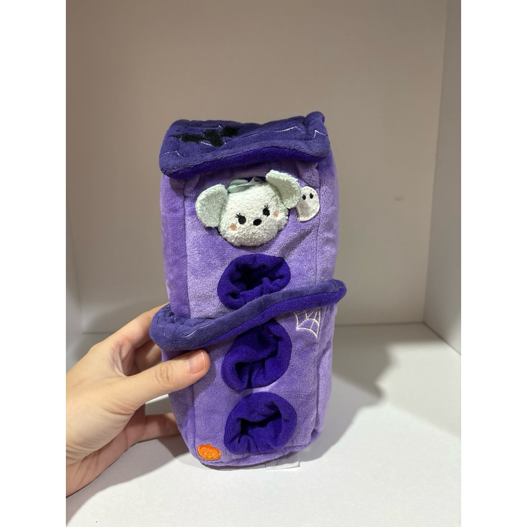boneka rumah tsum tsum mickey minnie halloween