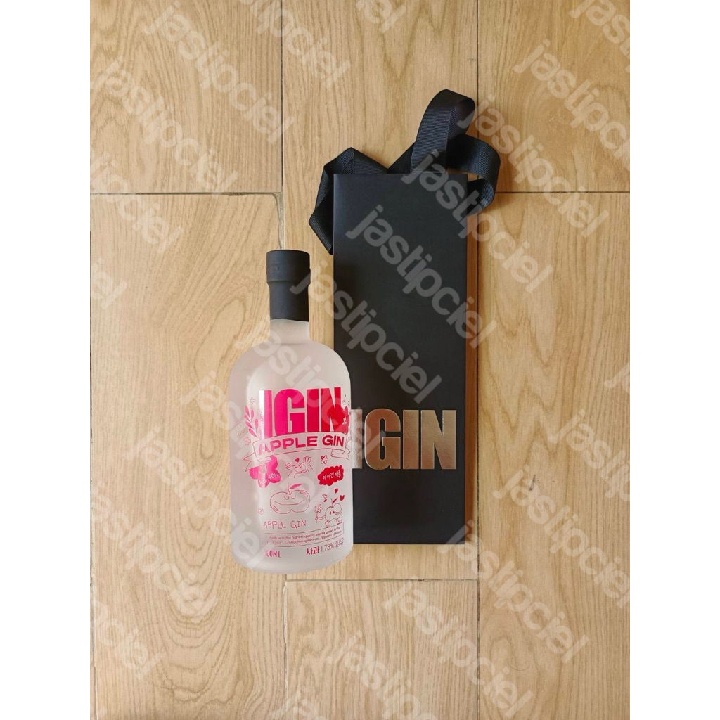 BTS Jin Sakura Edt IGiN