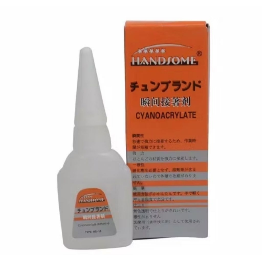 

(ECER) LEM KOREA HANDSOME cyanoacylate 1 pcs
