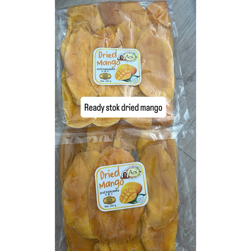 

manisan mangga