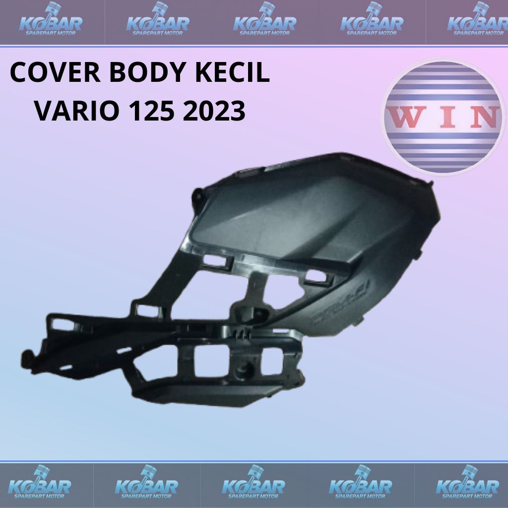 Cover body kecil Vario 125 new Vario 125 2023
