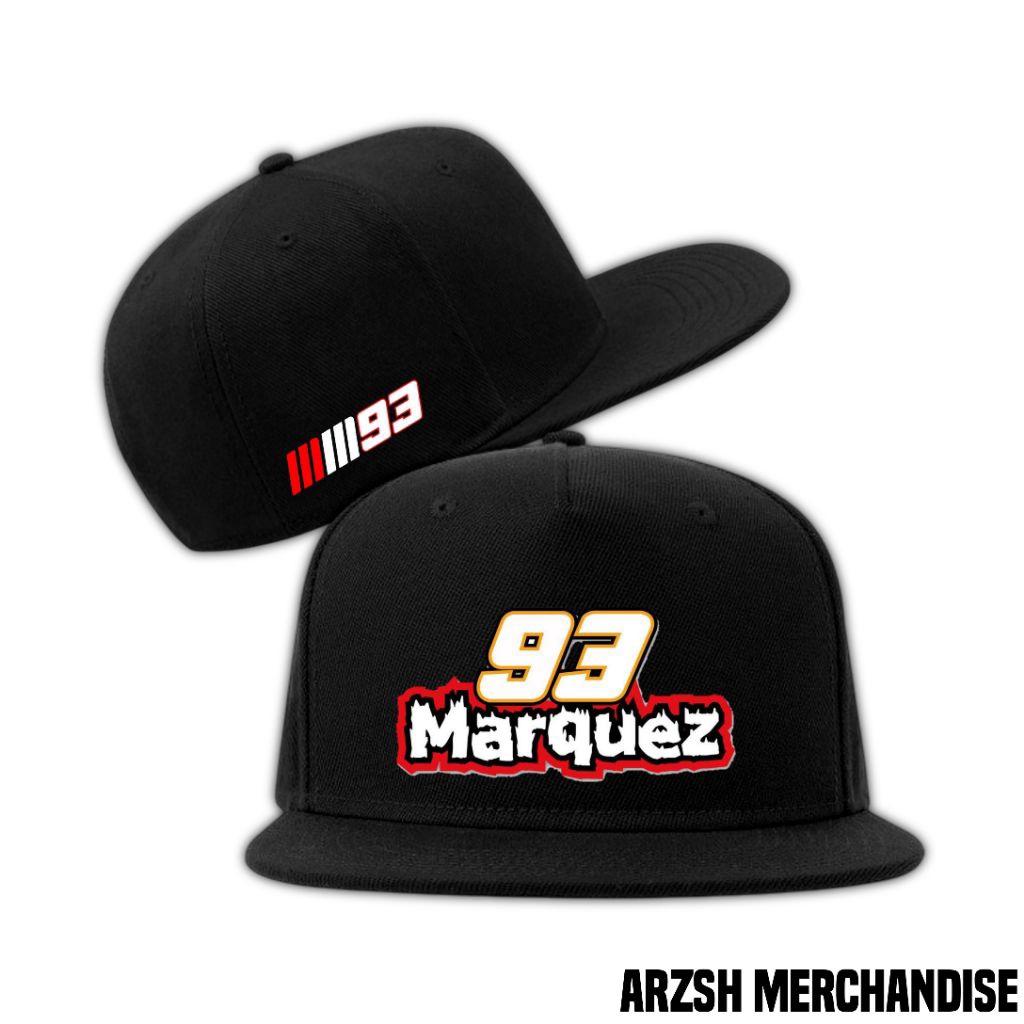 Topi Snapback Racing - Topi Snapback Hip-hop - Topi Snapback Distro Premium - Snapback Caps - Topi D