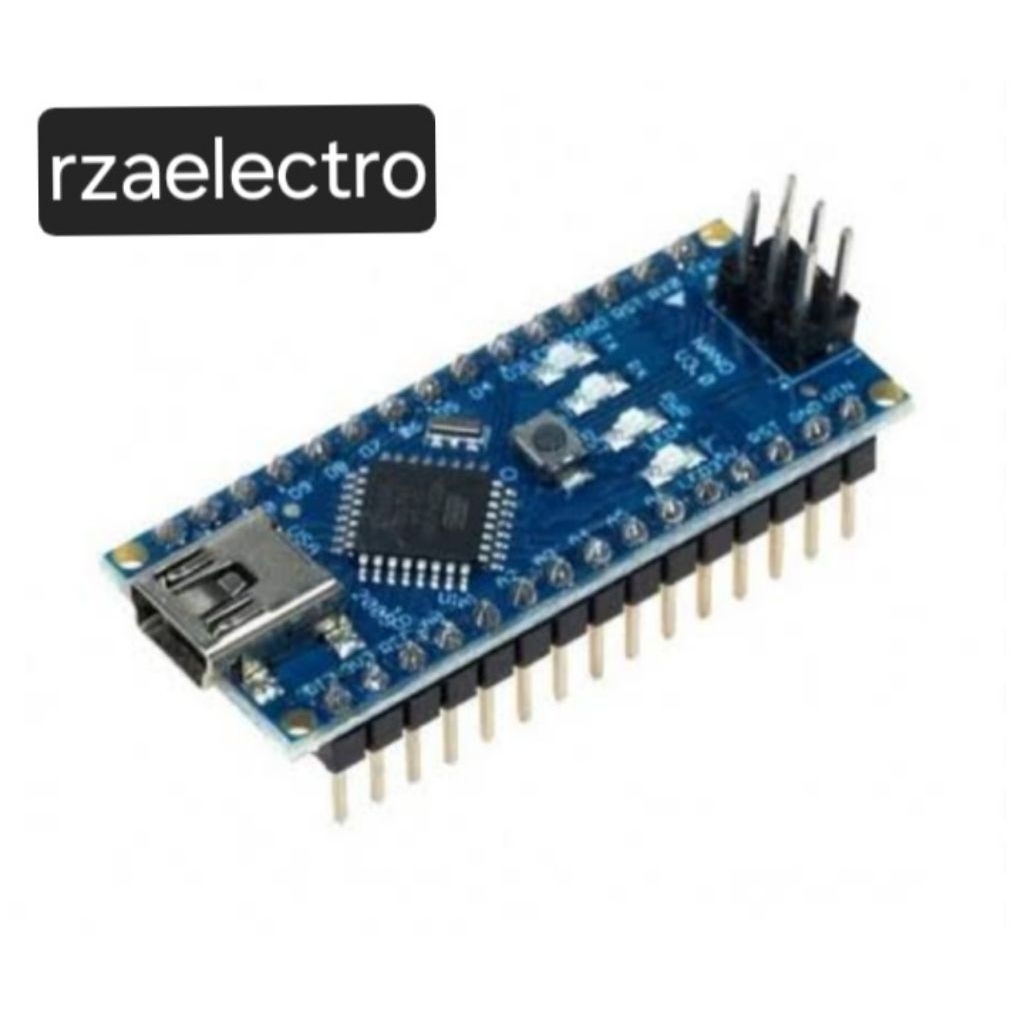 new Nano ch340 Atmega 328 atmega328 atmel sudah di solder