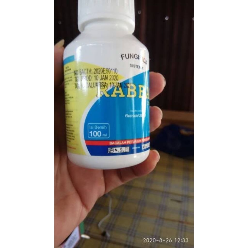 fungisida Rabbat 100 ML