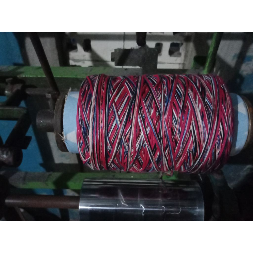 Tali Pertanian Tali Tanaman Kacang Panjang Tali Mentimun Benang Timun / Benang Bonteng