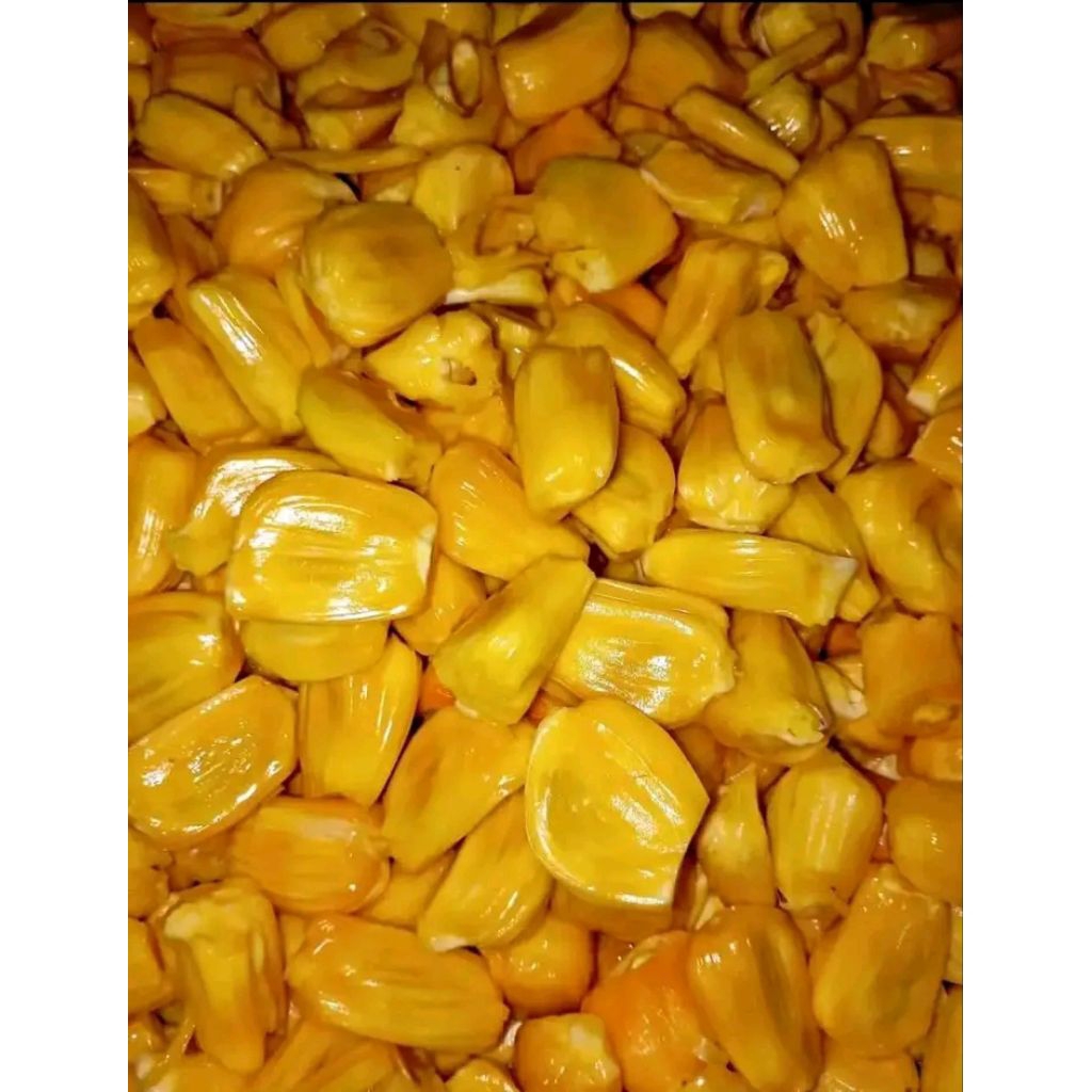 

nangka kupas madu kemasan 500gram