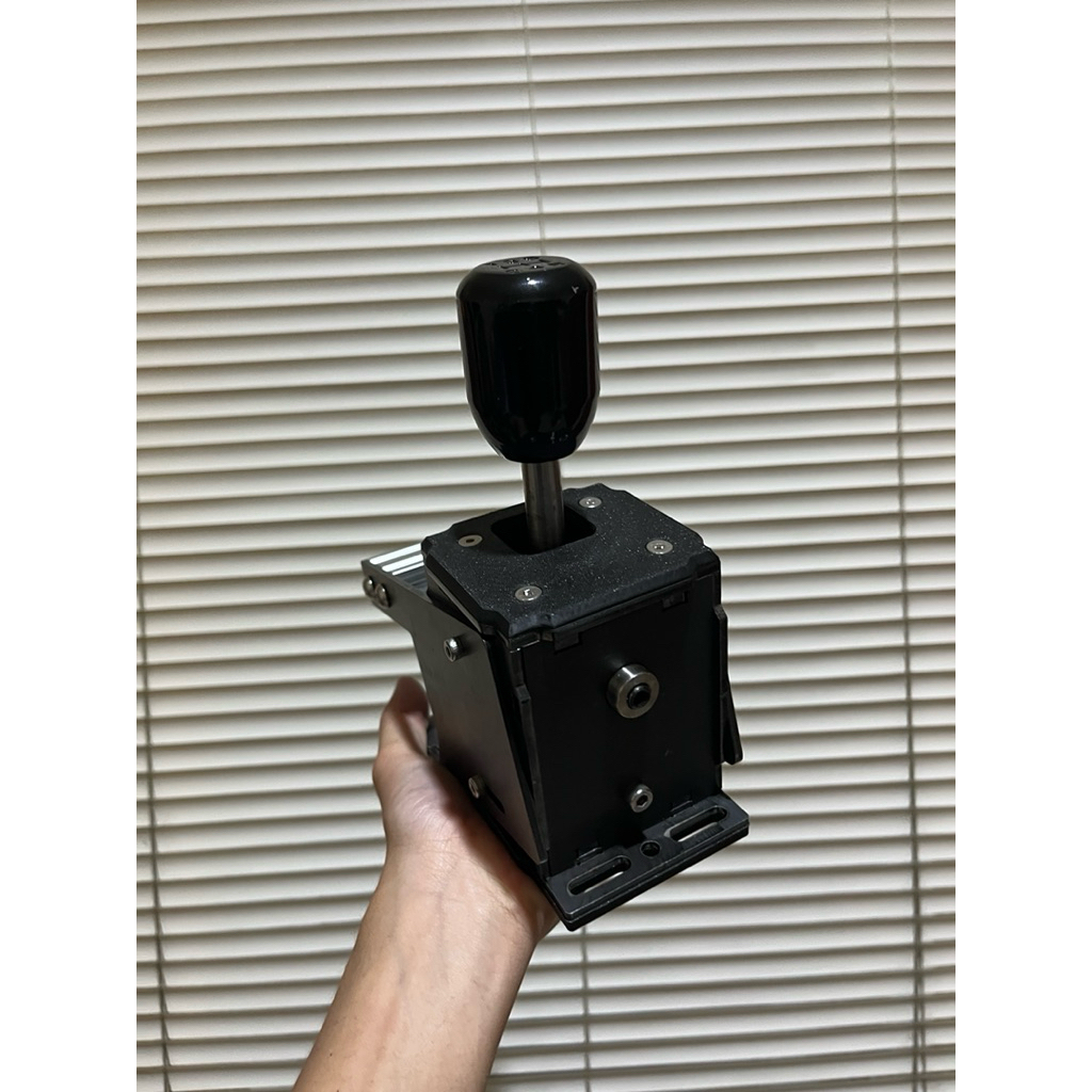 Diy Shifter H Pattern 6 posisition shifter logitech thrustmaster moza