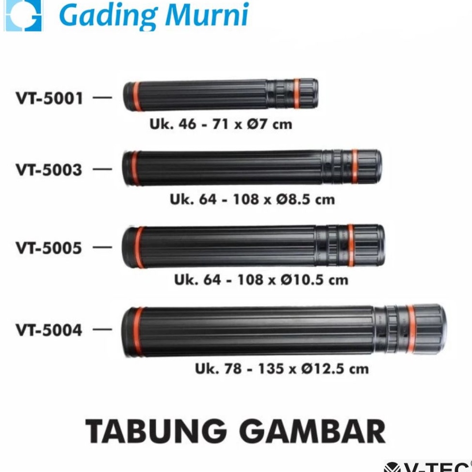 

KODE L49E Tabung GambarDrafting Tube VTEC