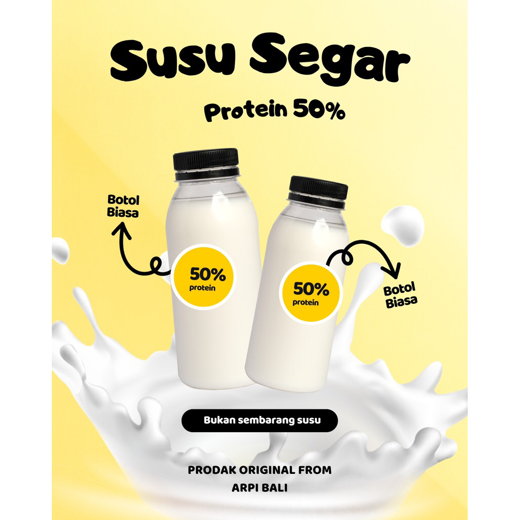 

UHT Fres Milk Full Vanila