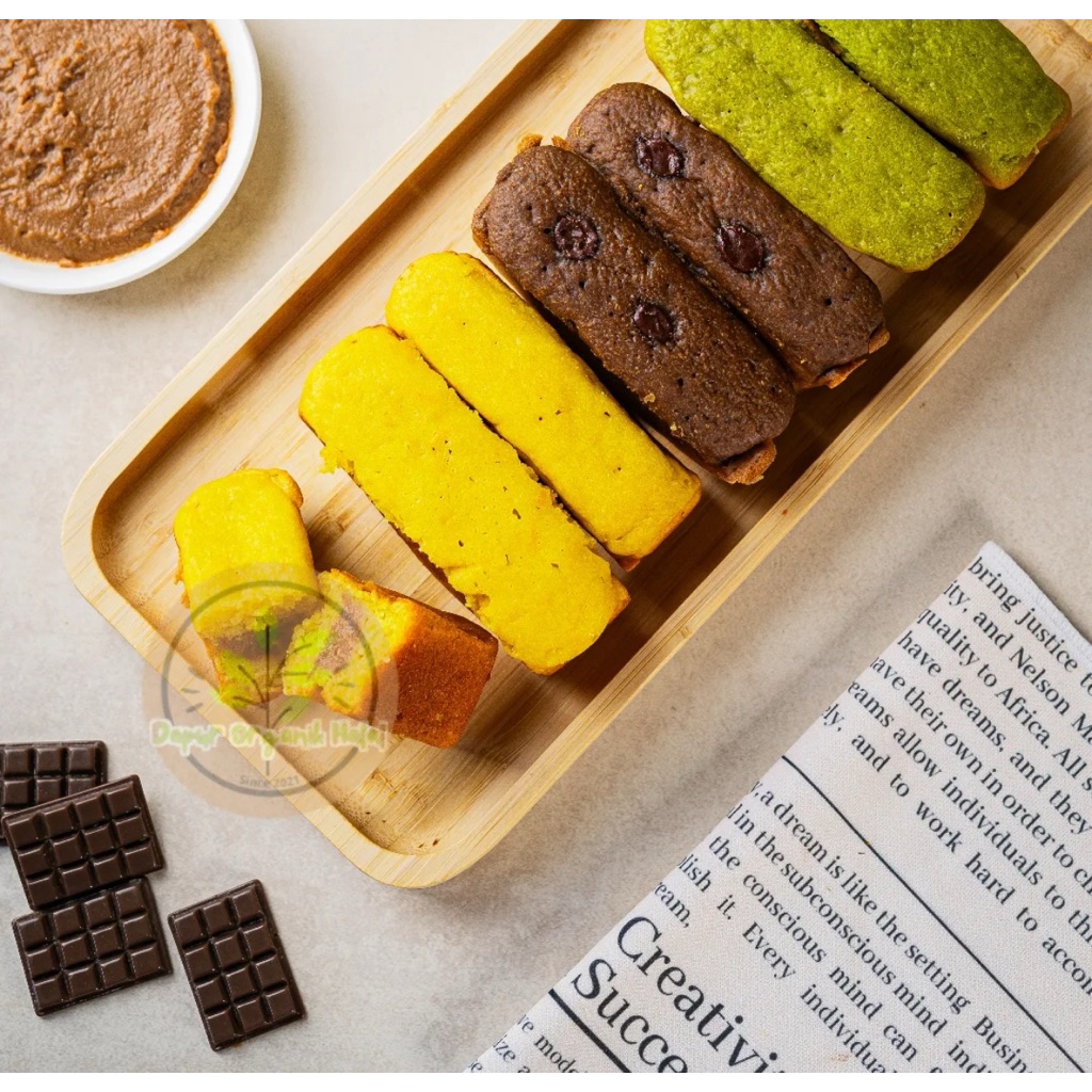 

Kue Pukis Gluten Free Snack By Dapur Organik