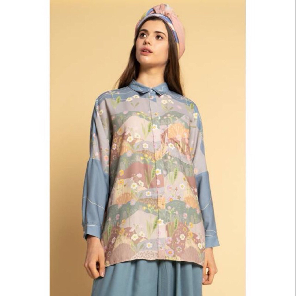 PL Ria Miranda X Cottonino Devon Top LXL