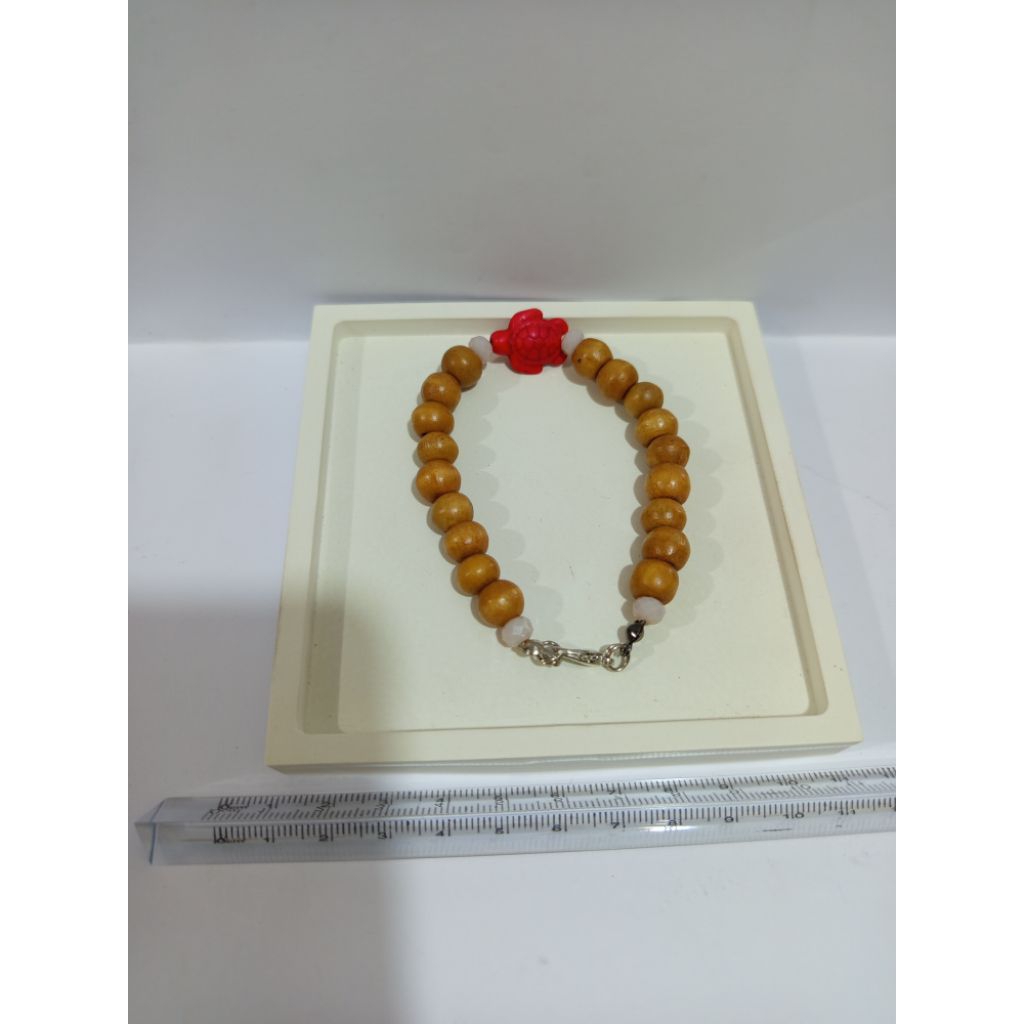 gelang Kayu etnik