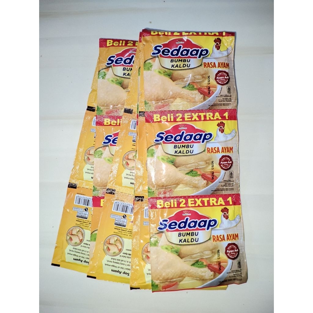 

bumbu kaldu rasa ayam