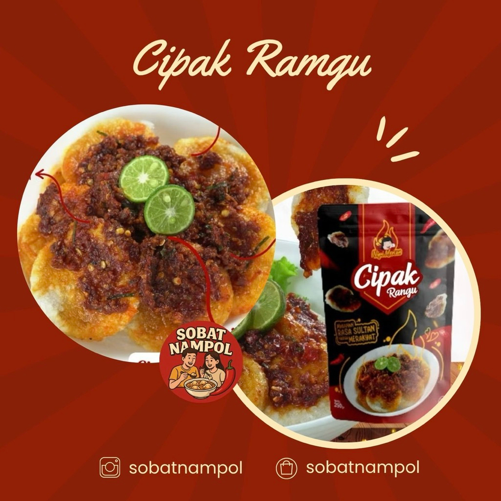 

Sobat Nampol - Cipak Tulang Rangu