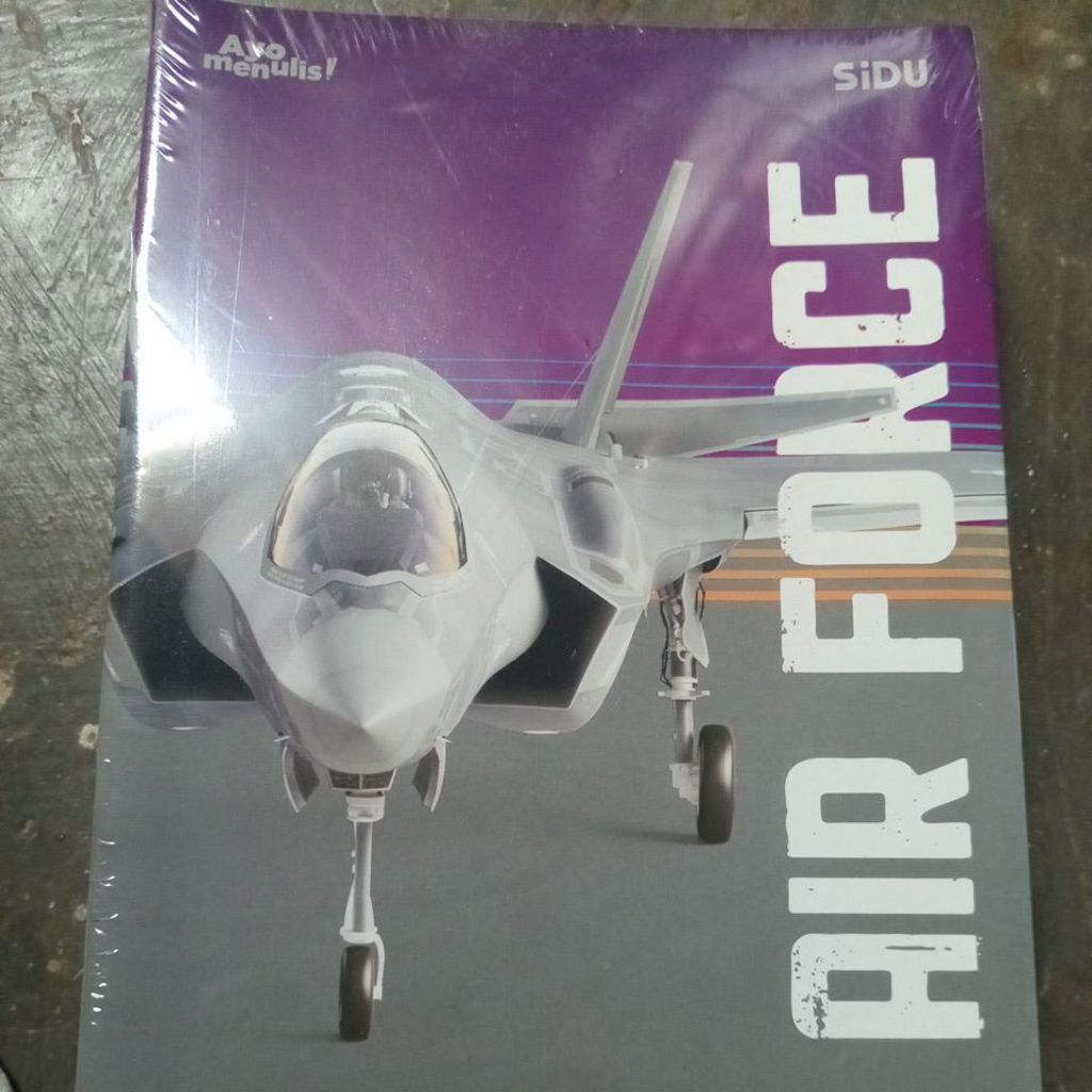 

buku tulis sidu