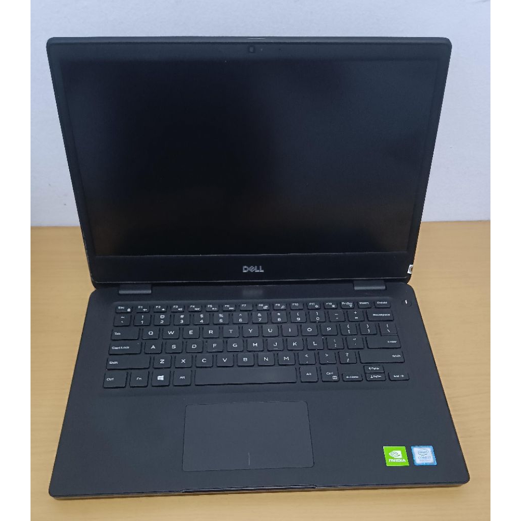 Laptop Dell 3400 (Dual VGA)