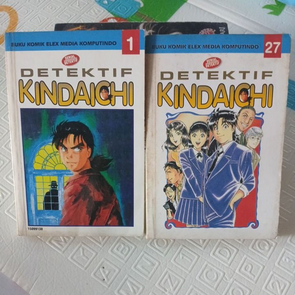 Detektif Kindaichi
