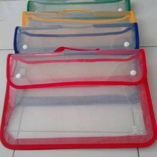 

(PCS) School Bag Map Jala F4 2 Kompartemen – Kancing & Resleting | Pilih Warna