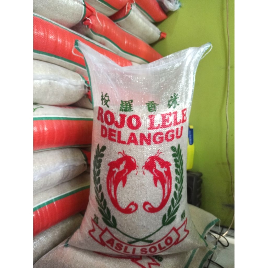 

Beras Murah Berkualitas 20Kg