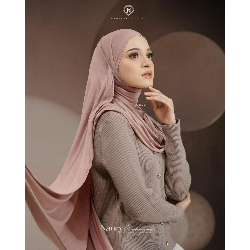 NAORY PASHMINA BY NADHEERA LUXURY